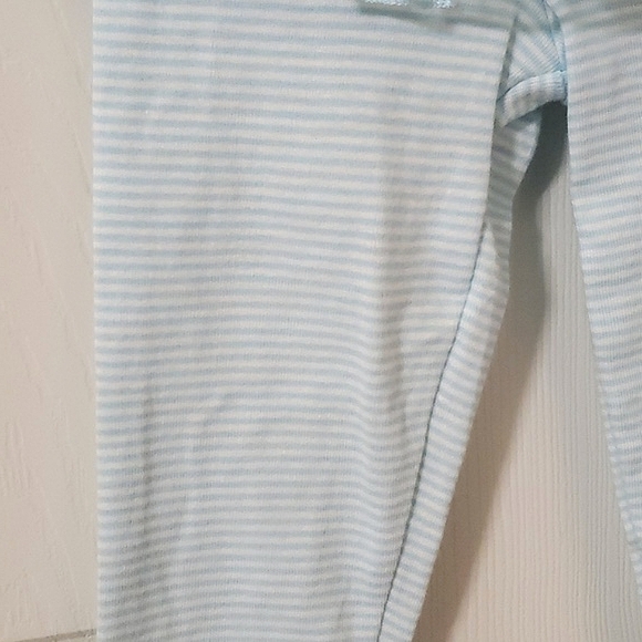 NWT New Carter's Magical Like Mommy Cream & Baby Blue (2) Piece Set 12 Months - Picture 7 of 7